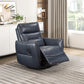 9713DBU-1SW - Swivel Glider Reclining Chair