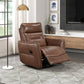 9713TBR-1SW - Swivel Glider Reclining Chair