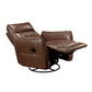 9713TBR-1SW - Swivel Glider Reclining Chair