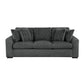 9720DGY-3 - Sofa