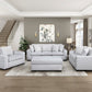 9720GRY-2 - Love Seat