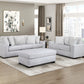 9720GRY-2 - Love Seat