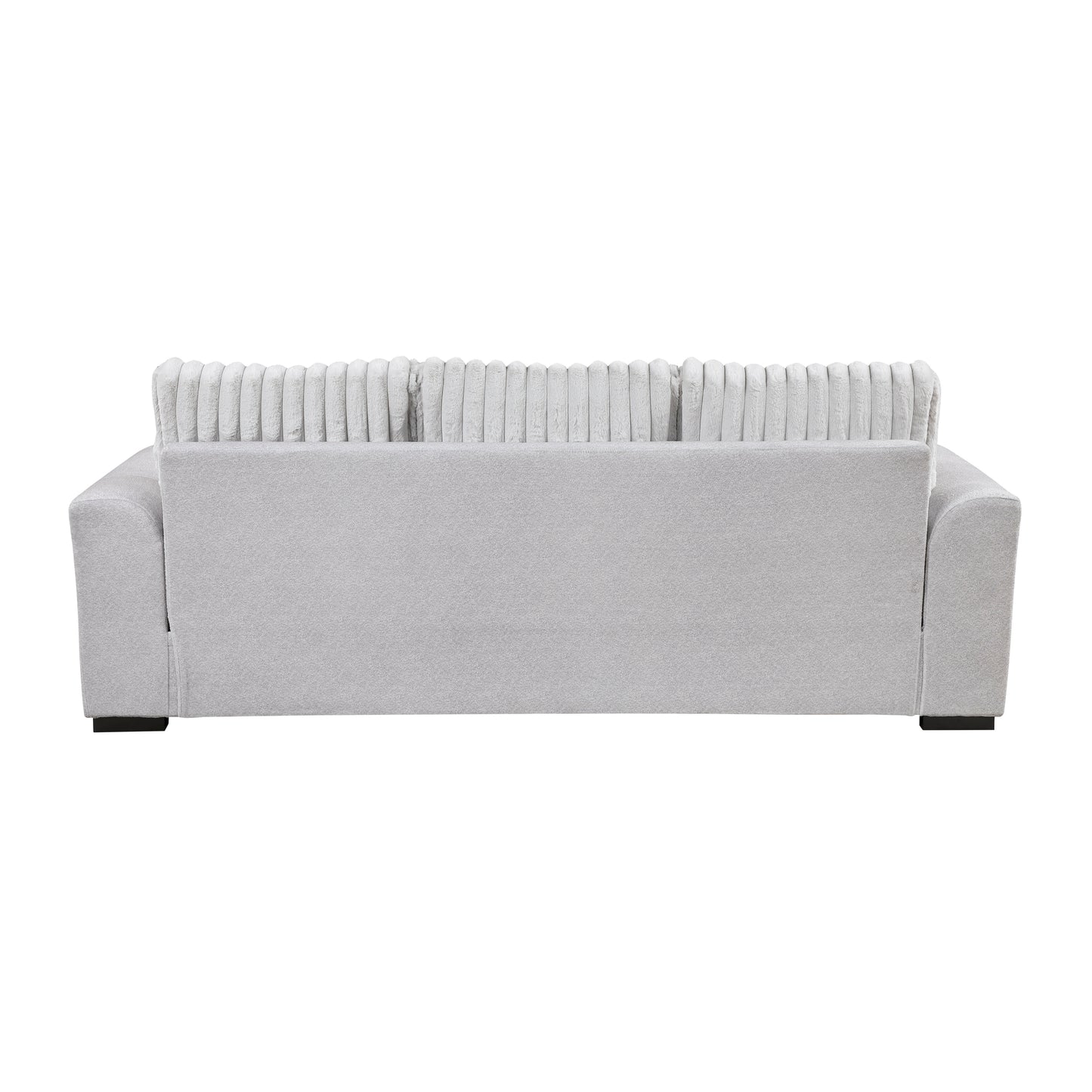 9720GRY-3 - Sofa
