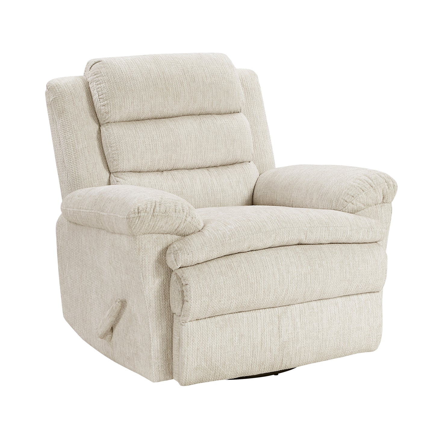 9725BEG-1SW - Swivel Glider Reclining Chair