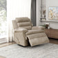 9725BRW-1SW - Swivel Glider Reclining Chair