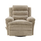 9725BRW-1SW - Swivel Glider Reclining Chair