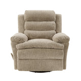 9725BRW-1SW - Swivel Glider Reclining Chair