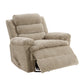 9725BRW-1SW - Swivel Glider Reclining Chair