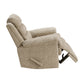 9725BRW-1SW - Swivel Glider Reclining Chair