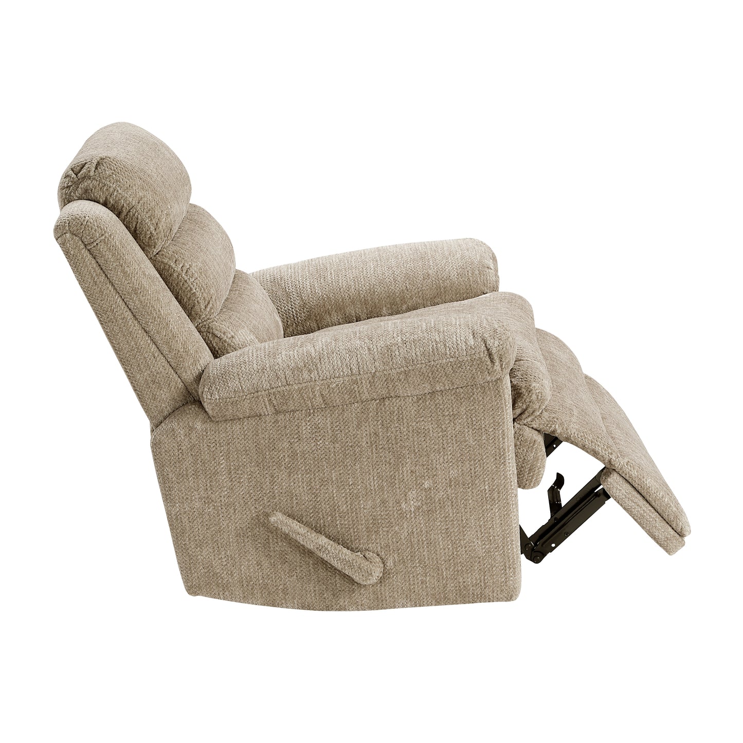 9725BRW-1SW - Swivel Glider Reclining Chair