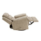 9725BRW-1SW - Swivel Glider Reclining Chair