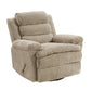 9725BRW-1SW - Swivel Glider Reclining Chair