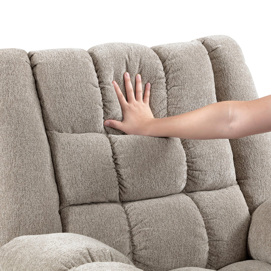 9726BR-1 - Rocker Reclining Chair