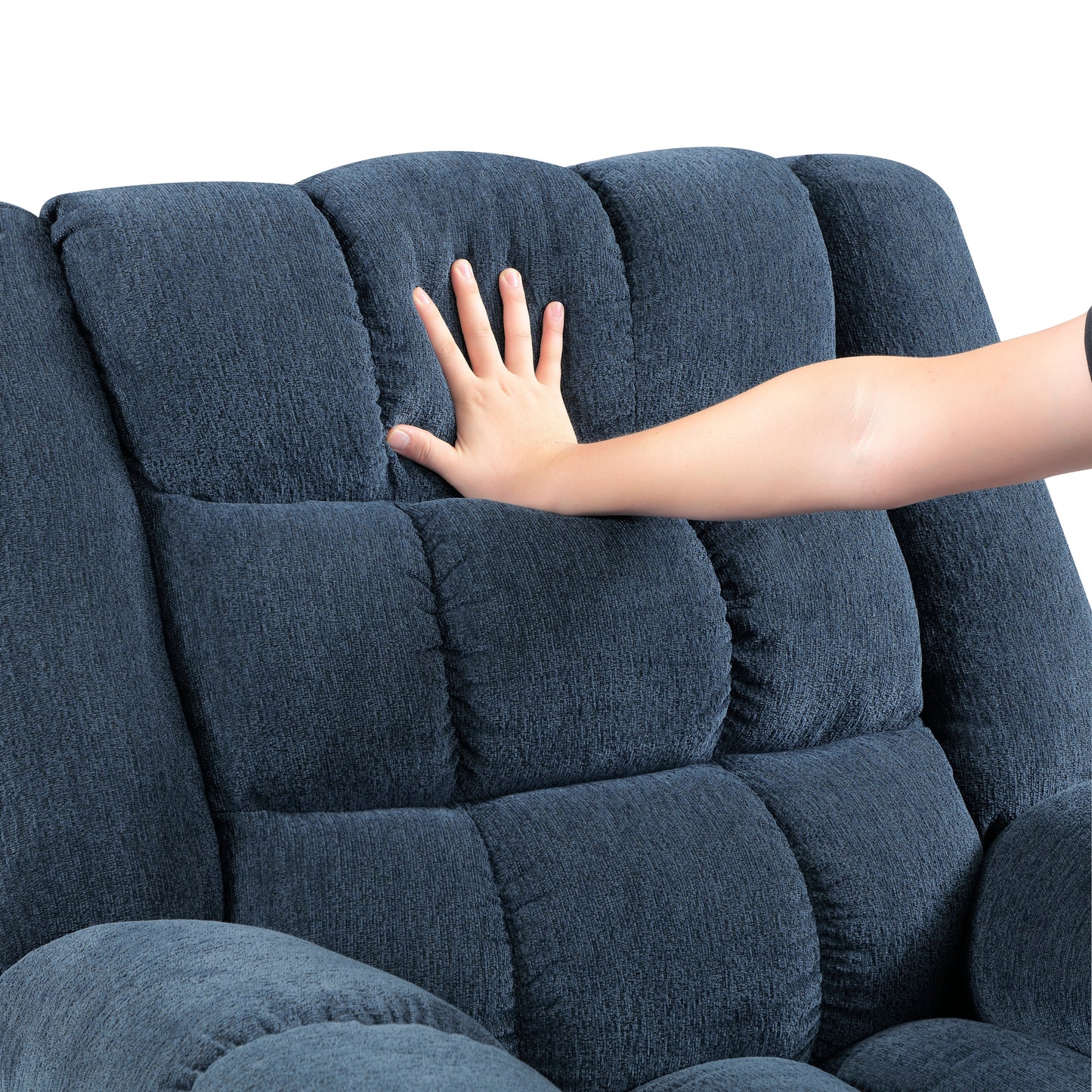 9726BU-1 - Rocker Reclining Chair