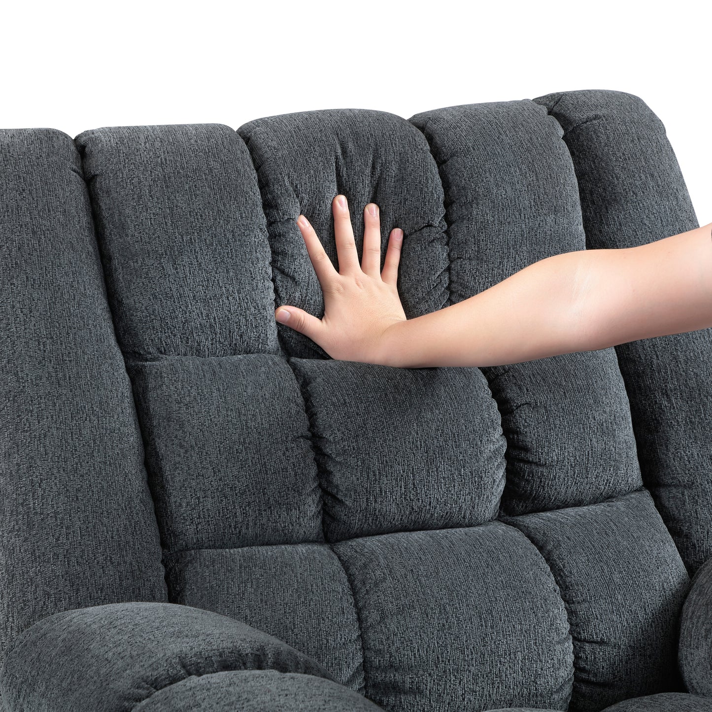 9726DG-1 - Rocker Reclining Chair