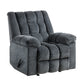 9726DG-1 - Rocker Reclining Chair