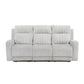 9728LGY*2 - 2pc Set: Sofa, Love