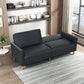 9730BLK-3CL - Elegant Lounger