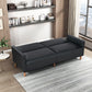 9730BLK-3CL - Elegant Lounger