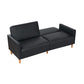 9730BLK-3CL - Elegant Lounger