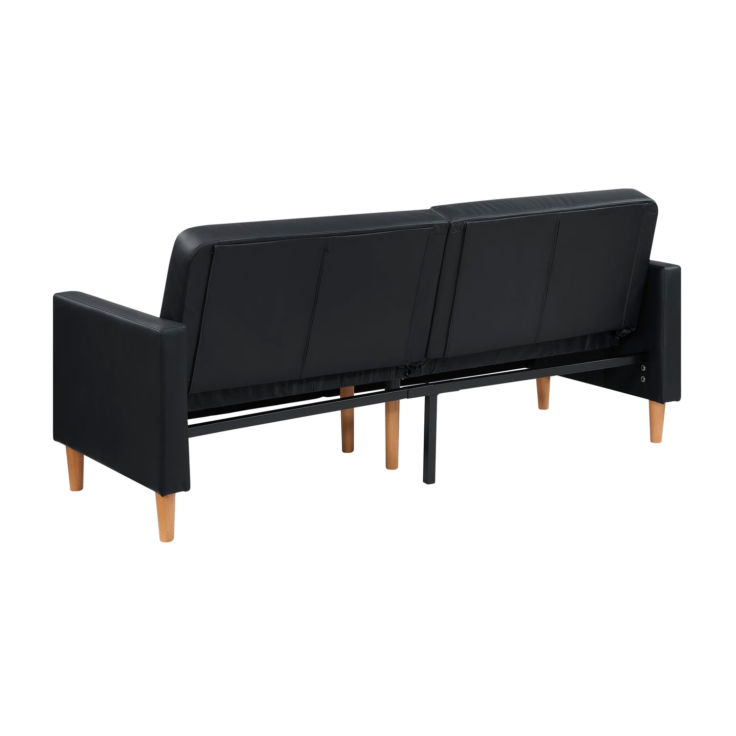 9730BLK-3CL - Elegant Lounger