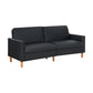9730BLK-3CL - Elegant Lounger