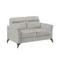 9733TAN-2 - Love Seat