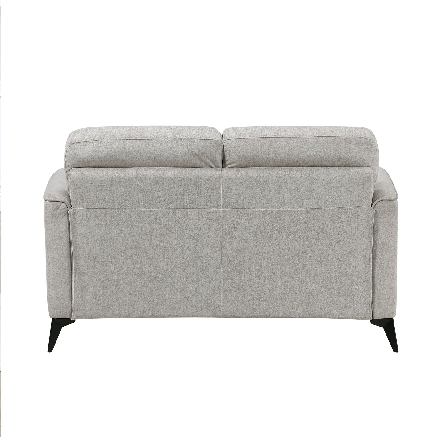 9733TAN*2 - 2pc Set: Sofa, Love