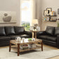 9734BK-2 - Love Seat