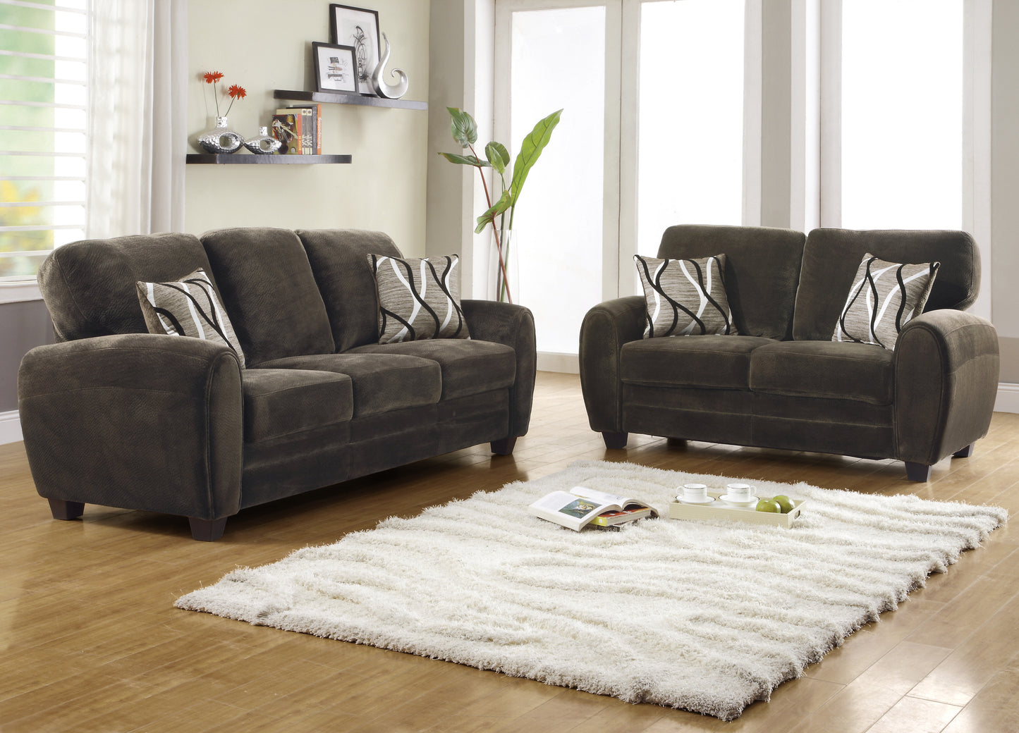 9734CH-3 - Sofa