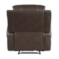 9735BRW-1 - Reclining Chair