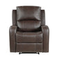 9735BRW-1 - Reclining Chair