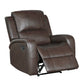 9735BRW-1 - Reclining Chair