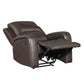 9735BRW-1 - Reclining Chair