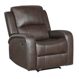 9735BRW-1 - Reclining Chair