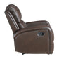 9735BRW-1 - Reclining Chair