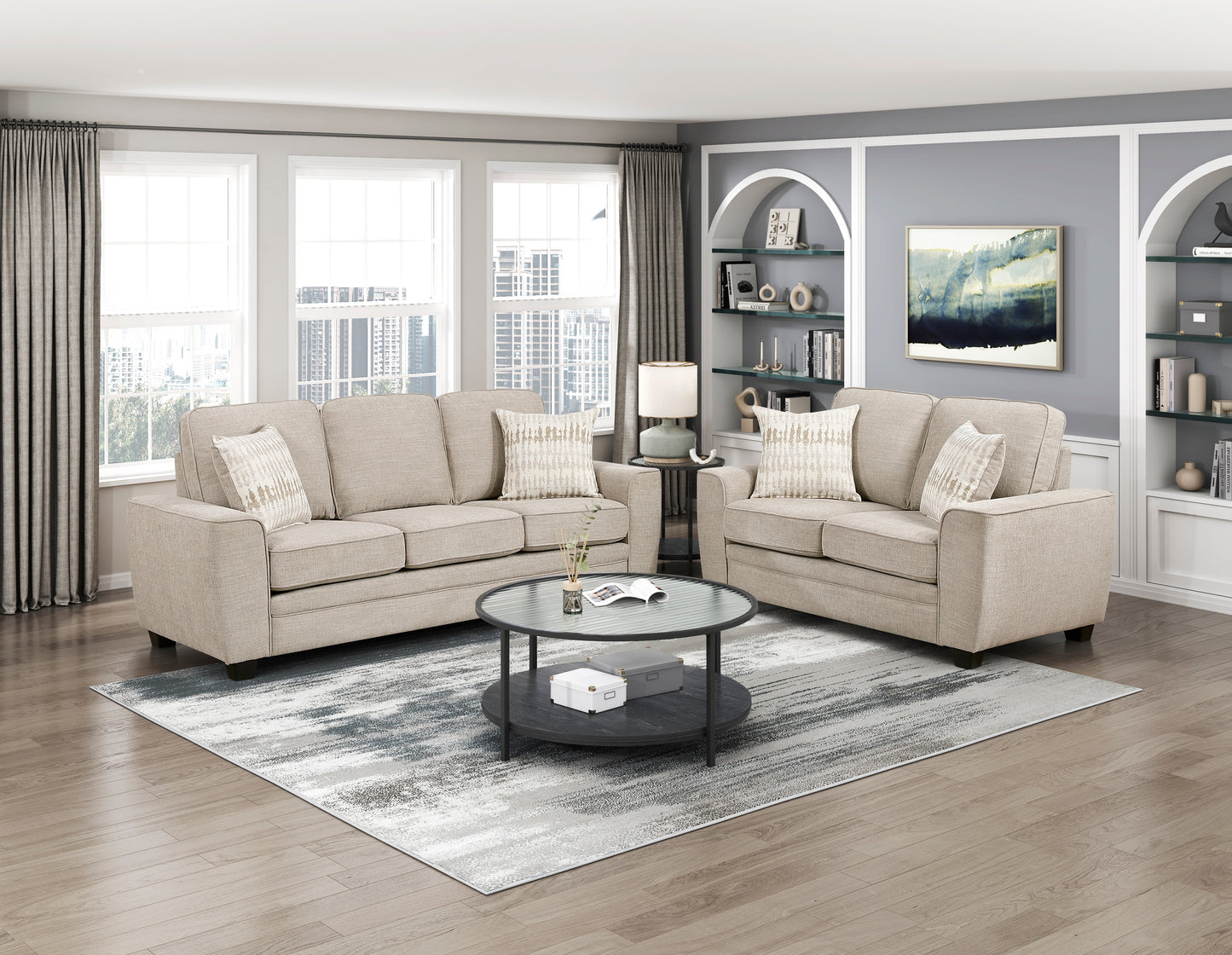 9745TP-3 - Sofa