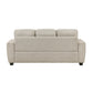 9745TP*2 - 2pc Set: Sofa, Love