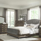 1693K-1CK* - (3) California King Bed