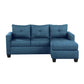 9789BU-3LC - Reversible Sofa Chaise
