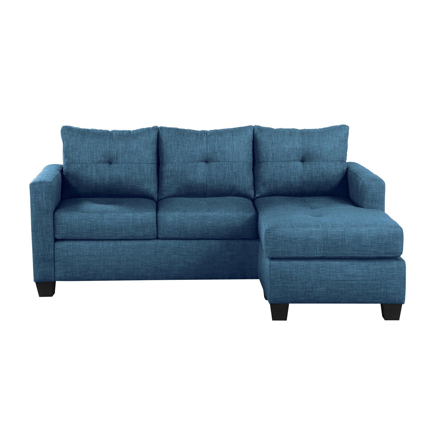 9789BU-3LC - Reversible Sofa Chaise