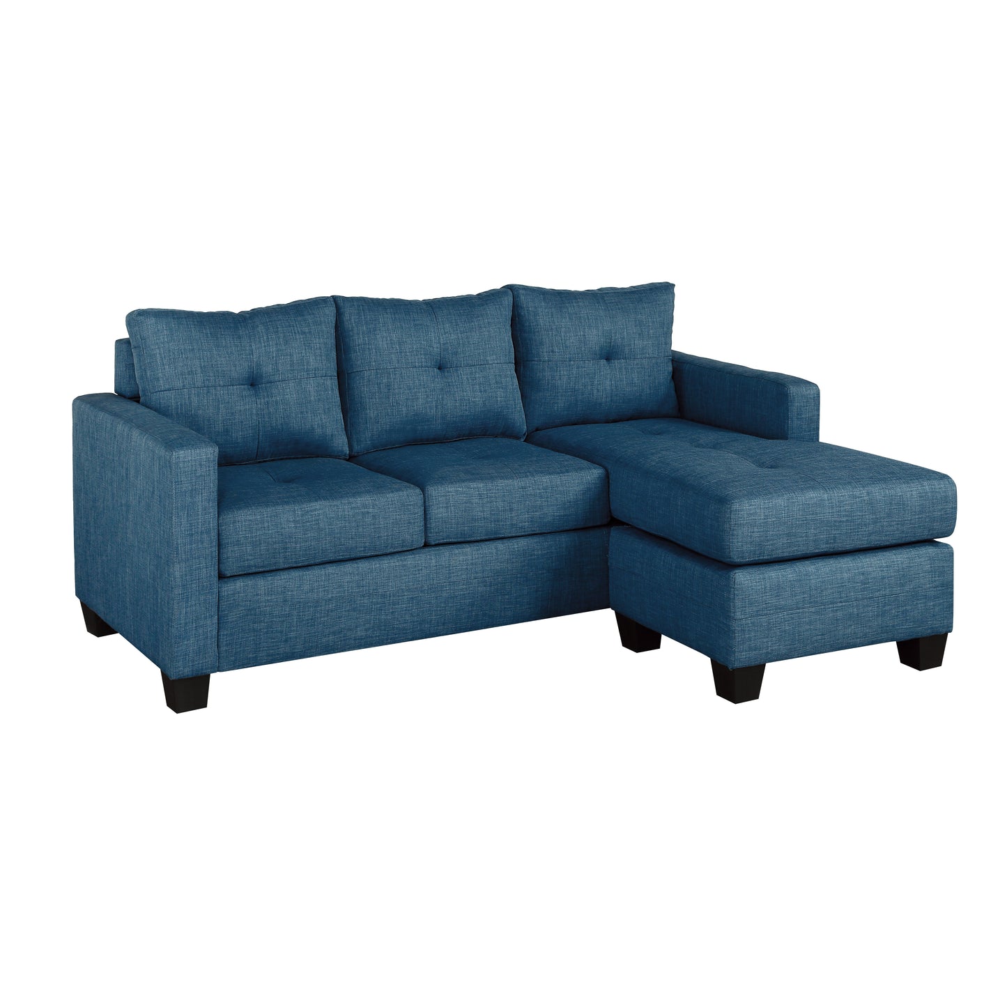 9789BU-3LC - Reversible Sofa Chaise