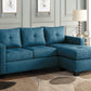9789BU-3LC - Reversible Sofa Chaise