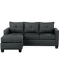 9789DG-3LC - Reversible Sofa Chaise
