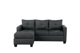9789DG-3LC - Reversible Sofa Chaise
