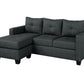 9789DG-3LC - Reversible Sofa Chaise