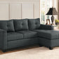 9789DG-3LC - Reversible Sofa Chaise