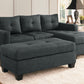 9789DG-3LC - Reversible Sofa Chaise