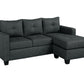 9789DG-3LC - Reversible Sofa Chaise