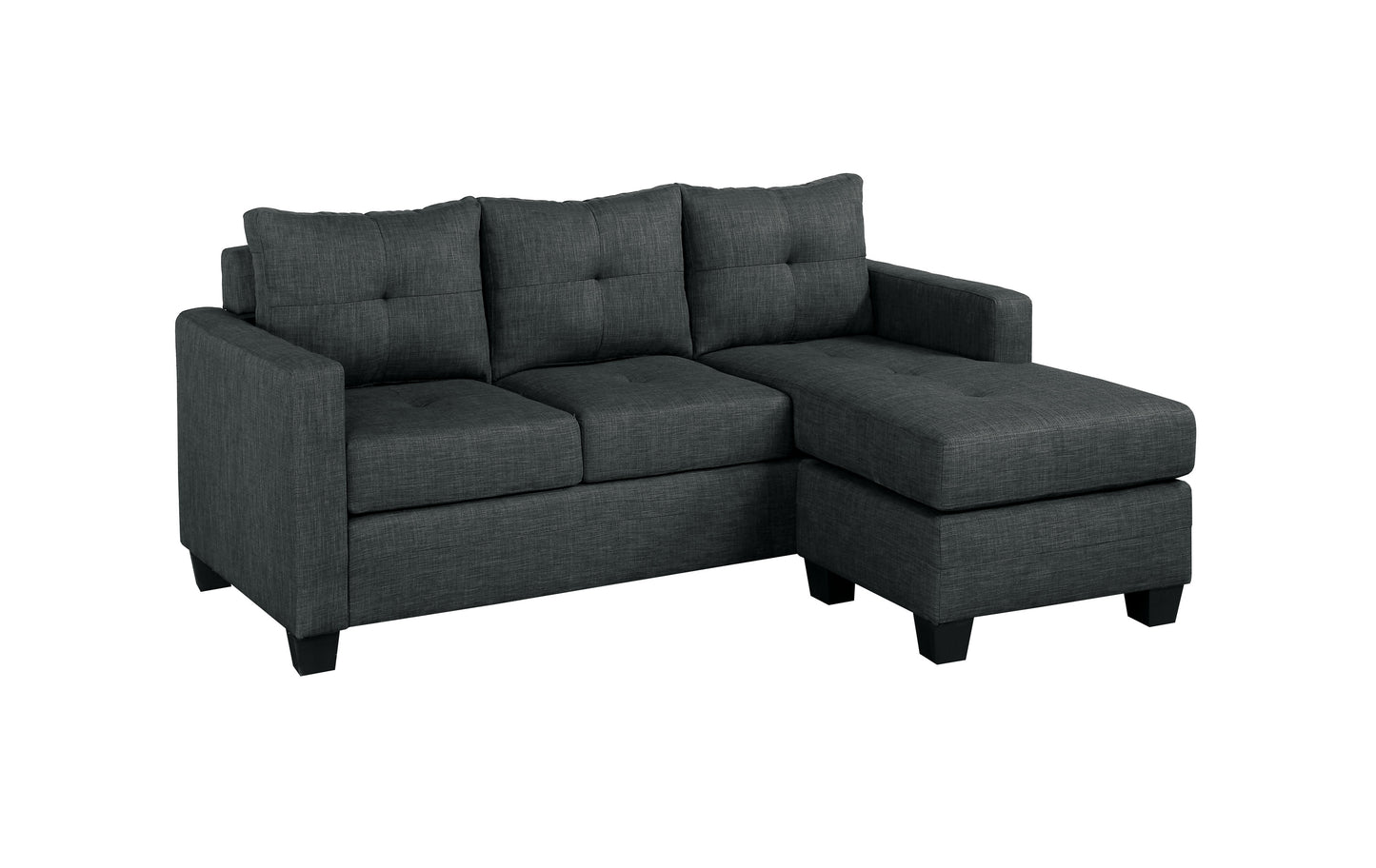 9789DG-3LC - Reversible Sofa Chaise